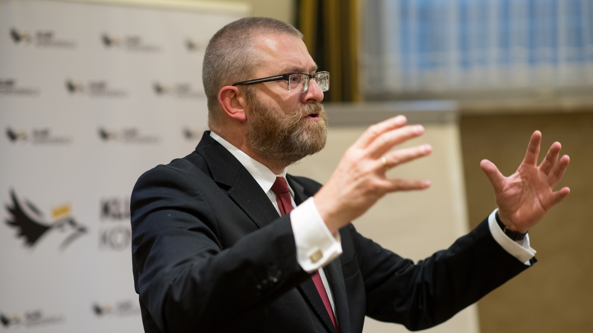 Grzegorz Braun straci immunitet? Jest piąty wniosek o uchylenie