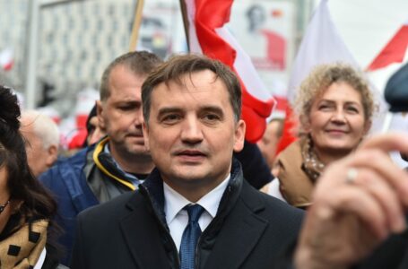 W PiS zrozumieli, że problemem jest Ziobro?