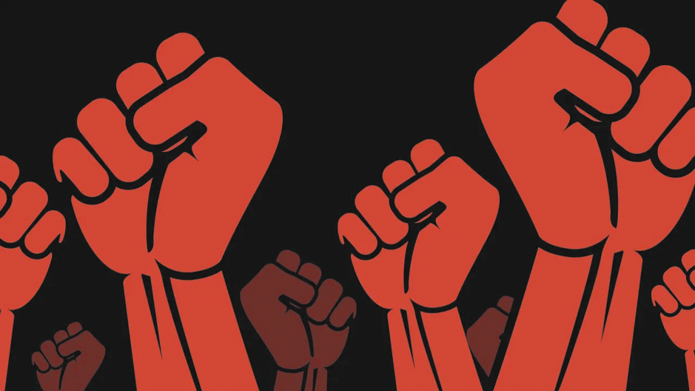 Революции современного общества. Кулак коммунизма. Кулак протеста. Красный кулак. Кулак на Красном фоне.
