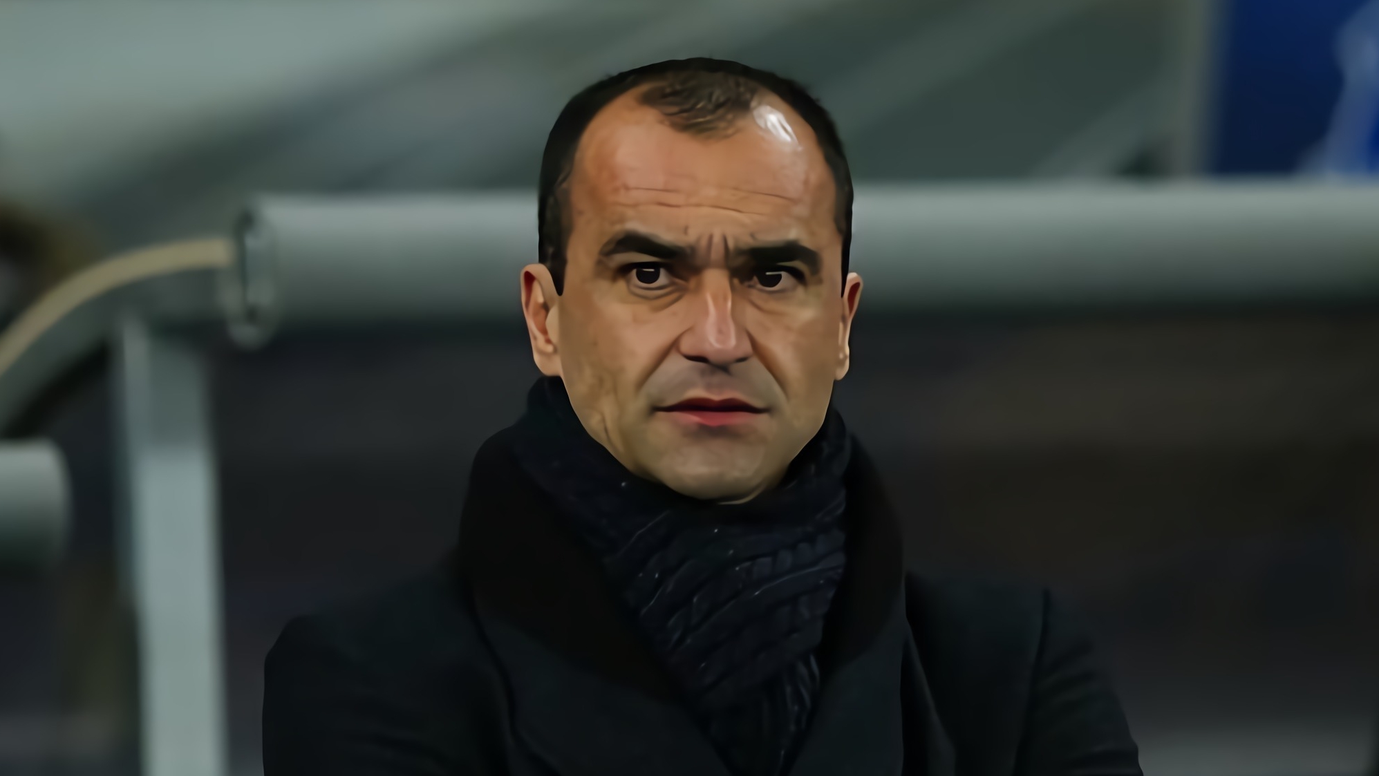 Nie dla Polski Roberto Martinez