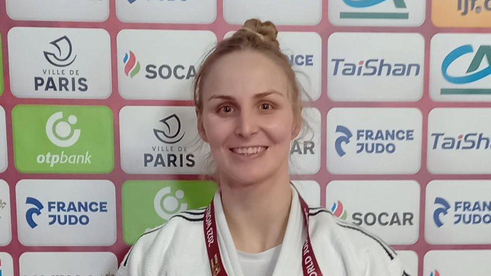 Szymańska broni honoru polskiego judo