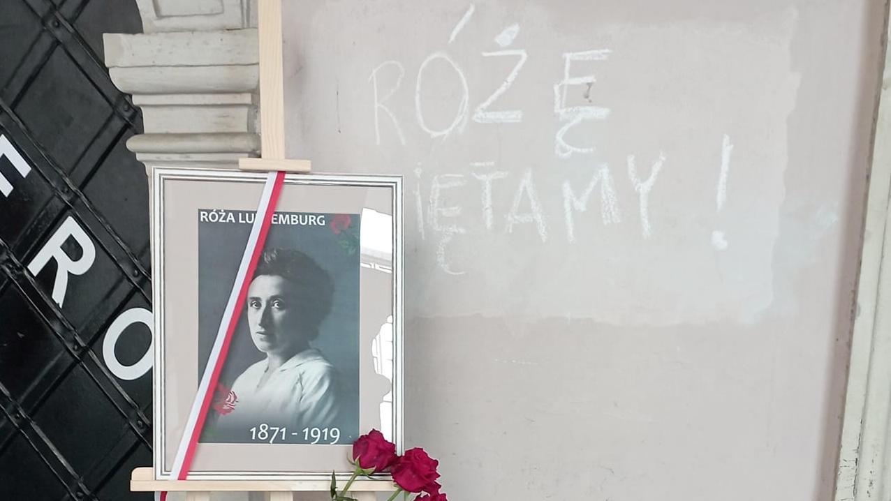 Zamość pamięta o Róży