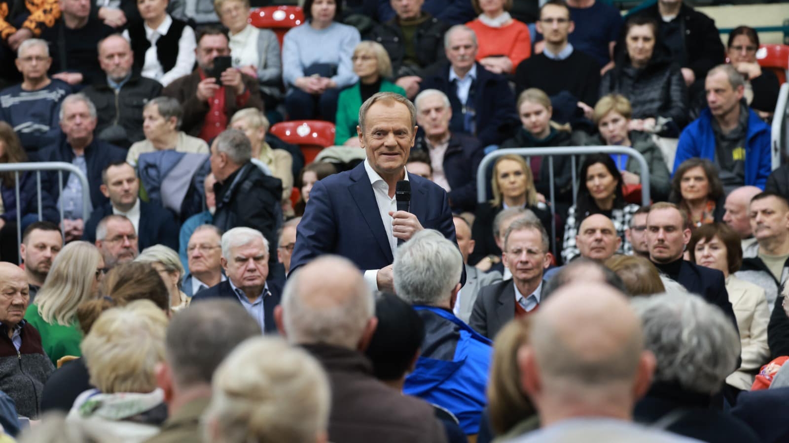 Donald Tusk's Festival of Promises