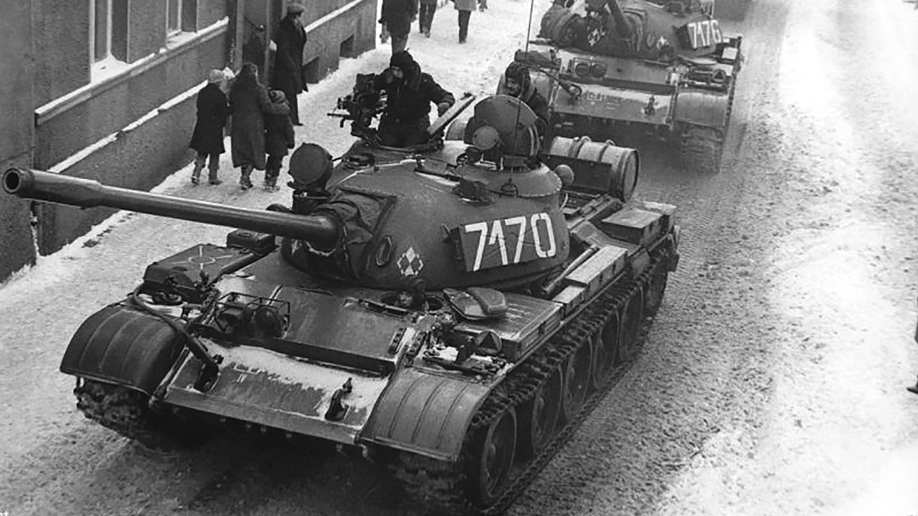 Polish Army in Martial Law