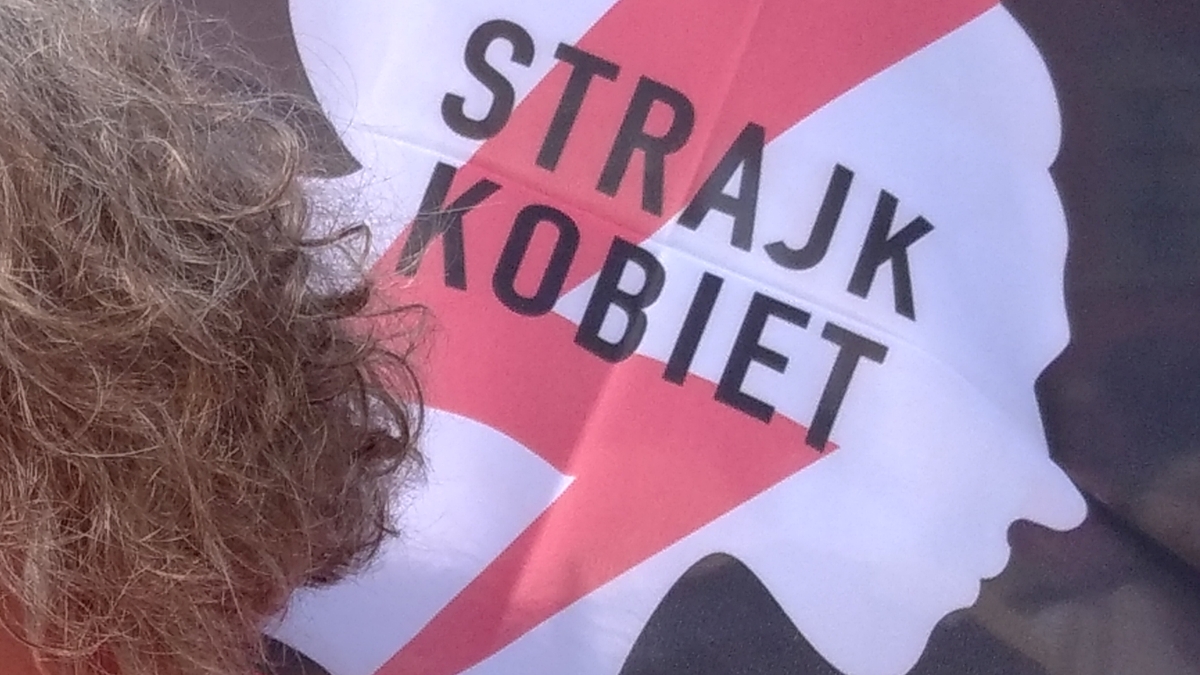 Strajk Kobiet a inne protesty