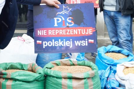 Jak PiS oszukał rolników…