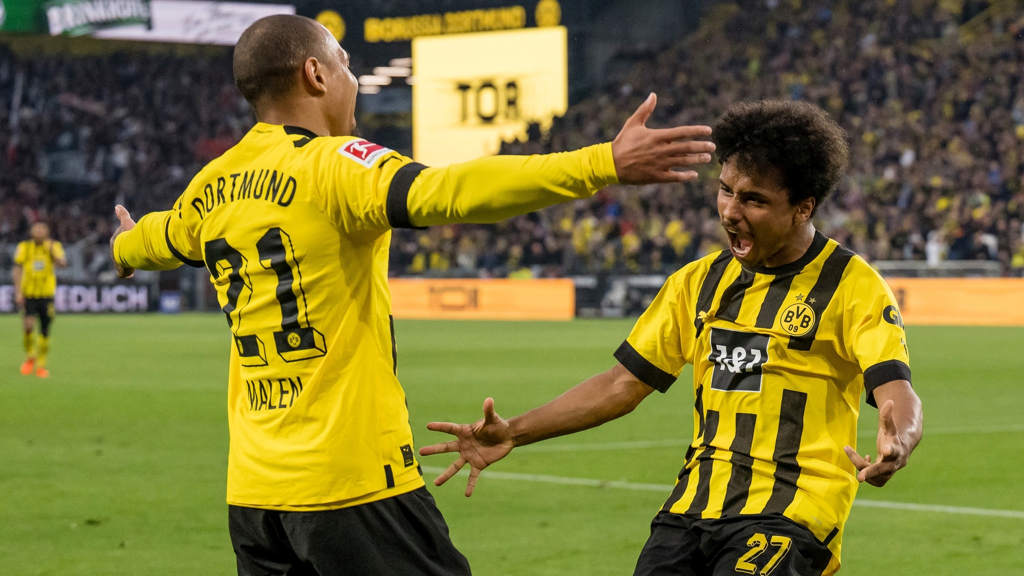 Borussia Dortmund nowym liderem