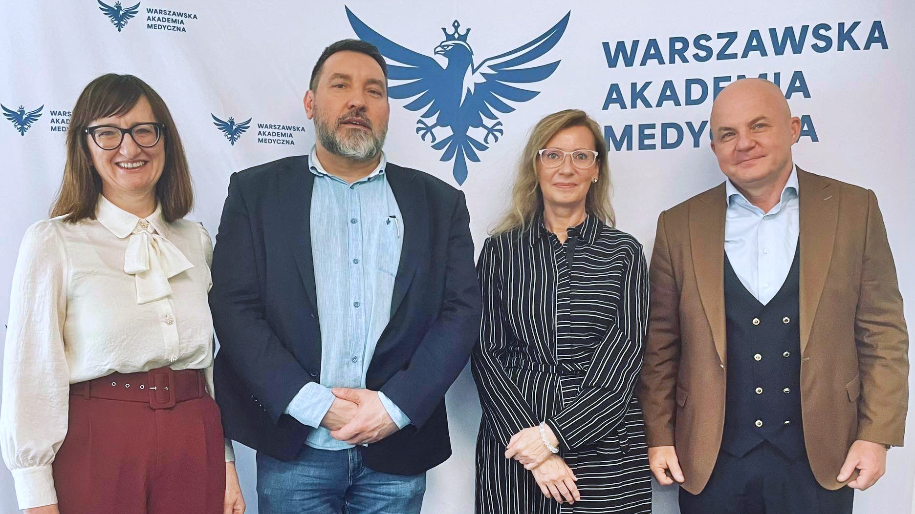 Warsaw Medical Academy and Artificial Intelligence in Medicine