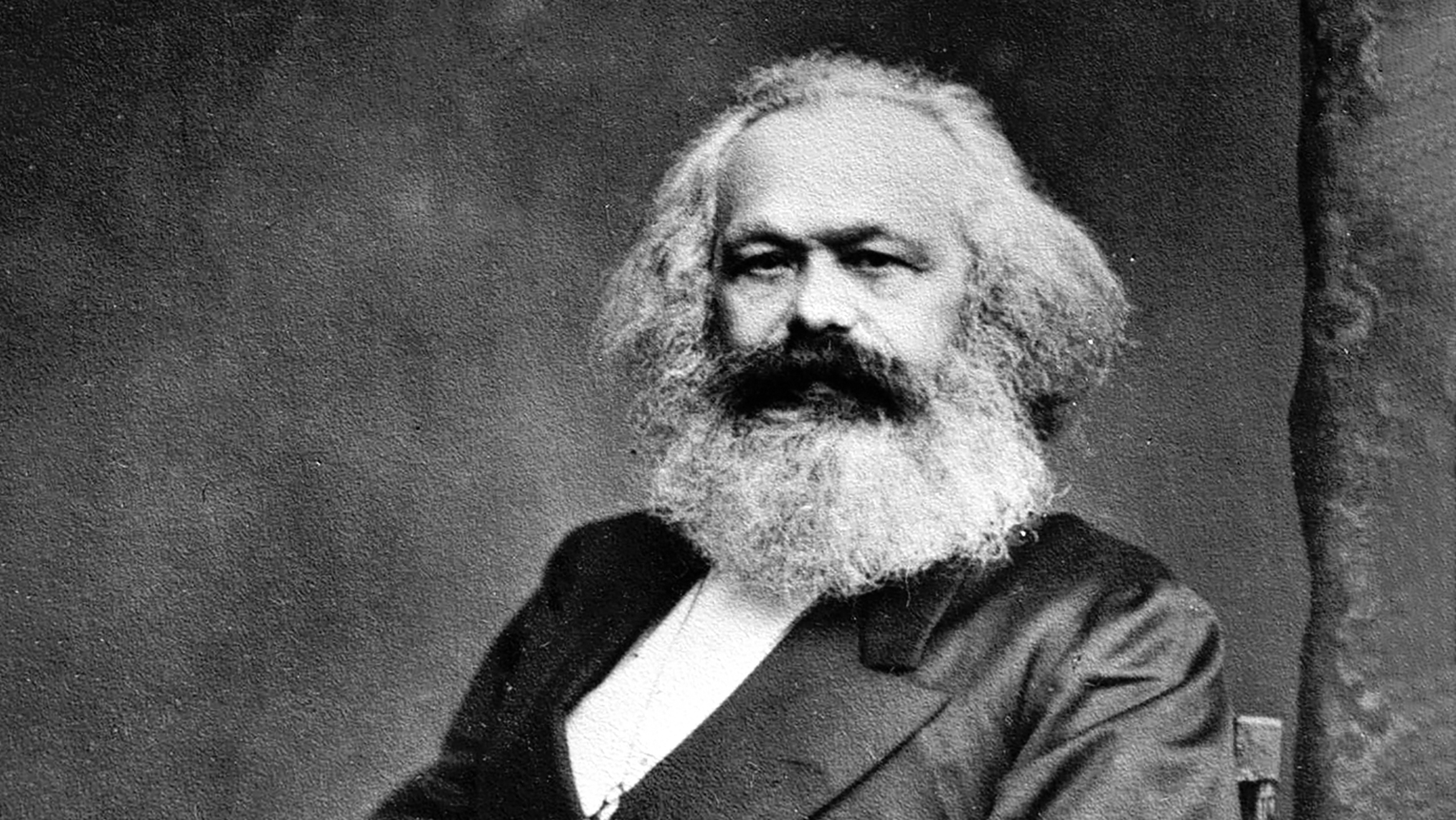 Marx was not a Marxist