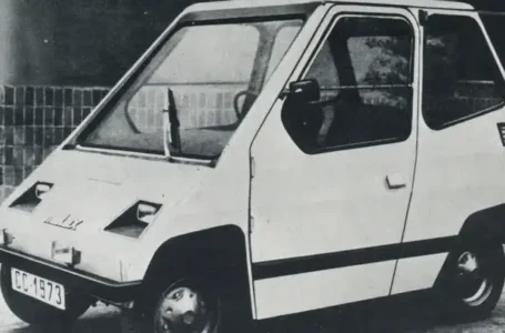 Pierwszy polski samochód elektryczny zbudowano w PRL
