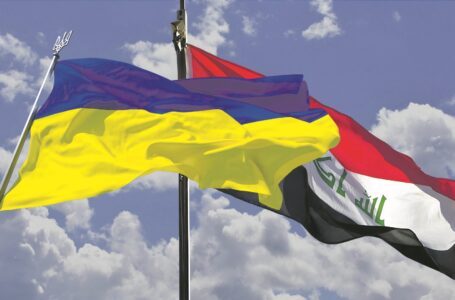 Ukraina i Irak to nie to samo