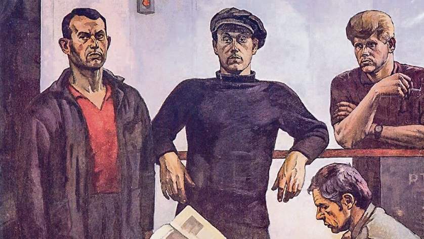 Dobra wspólne i motłoch