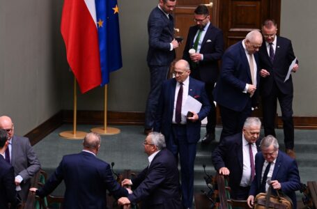 Pisowski strzał w kolano