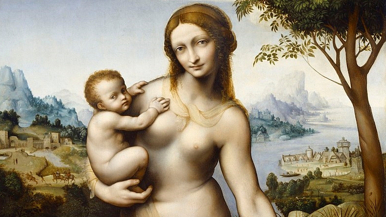 Kobieta jest to stworzenie boże…