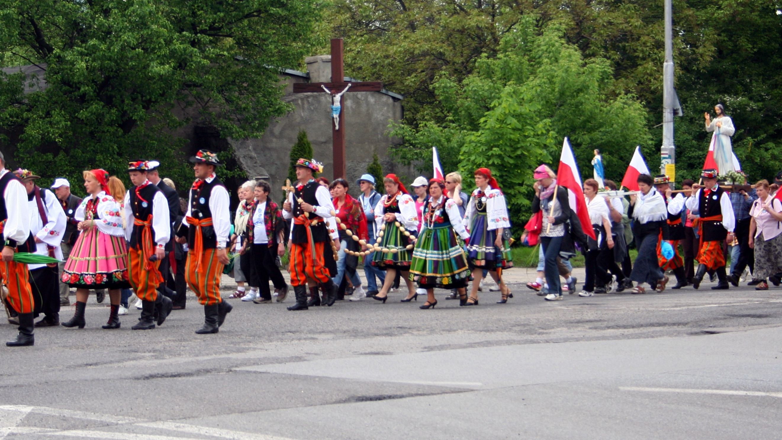 Wymyślony naród polski