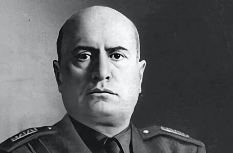 Początek końca faszystowskich Włoch