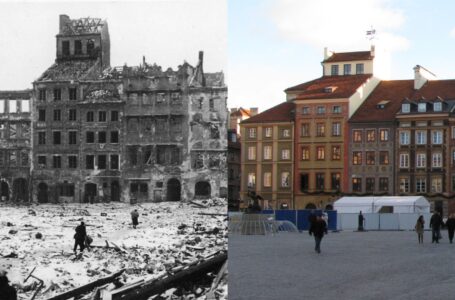 Rekonstrukcja Starówki