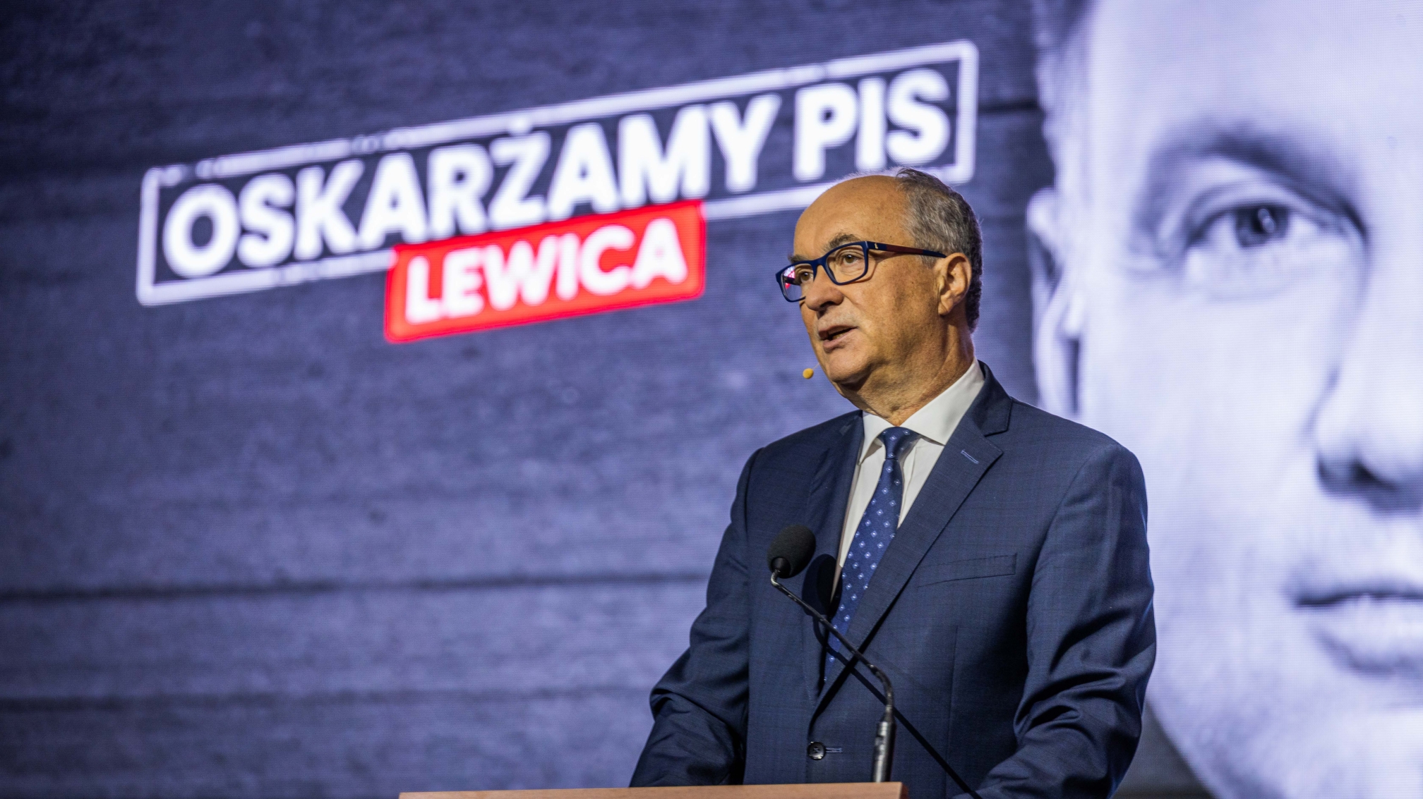 Czarzasty announces State Tribunal for PiS