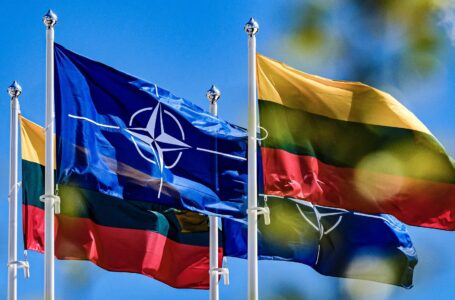 Litewsko-chińskie tarapaty