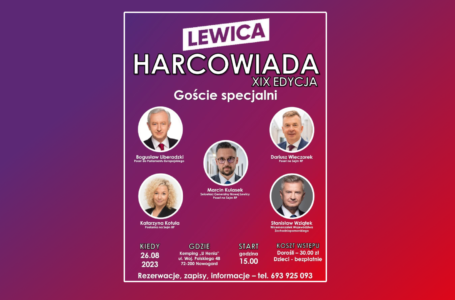 Spotkajmy się na Harcowiadzie!