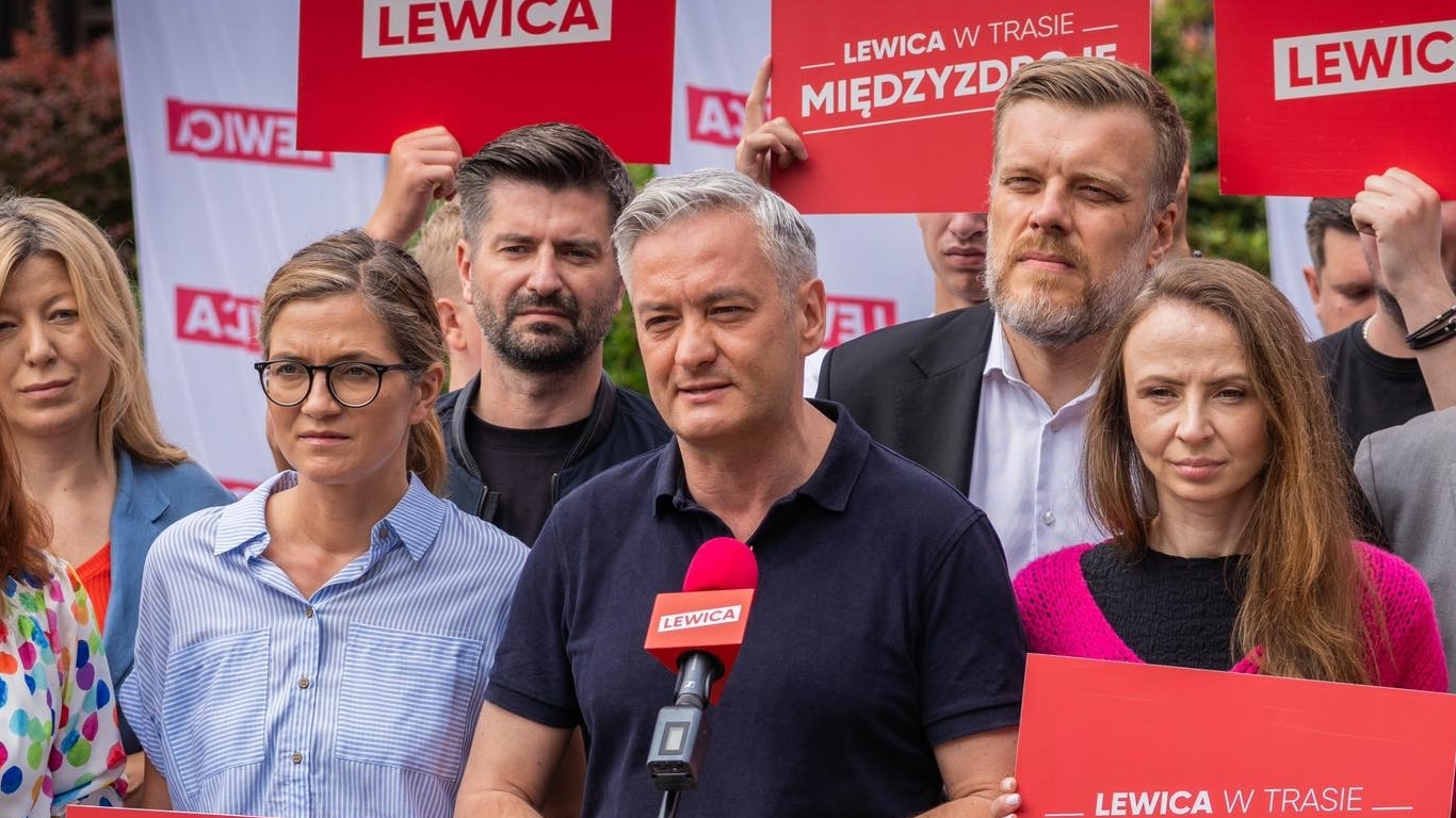 Niedzielski zapomniał, iż jest ministrem