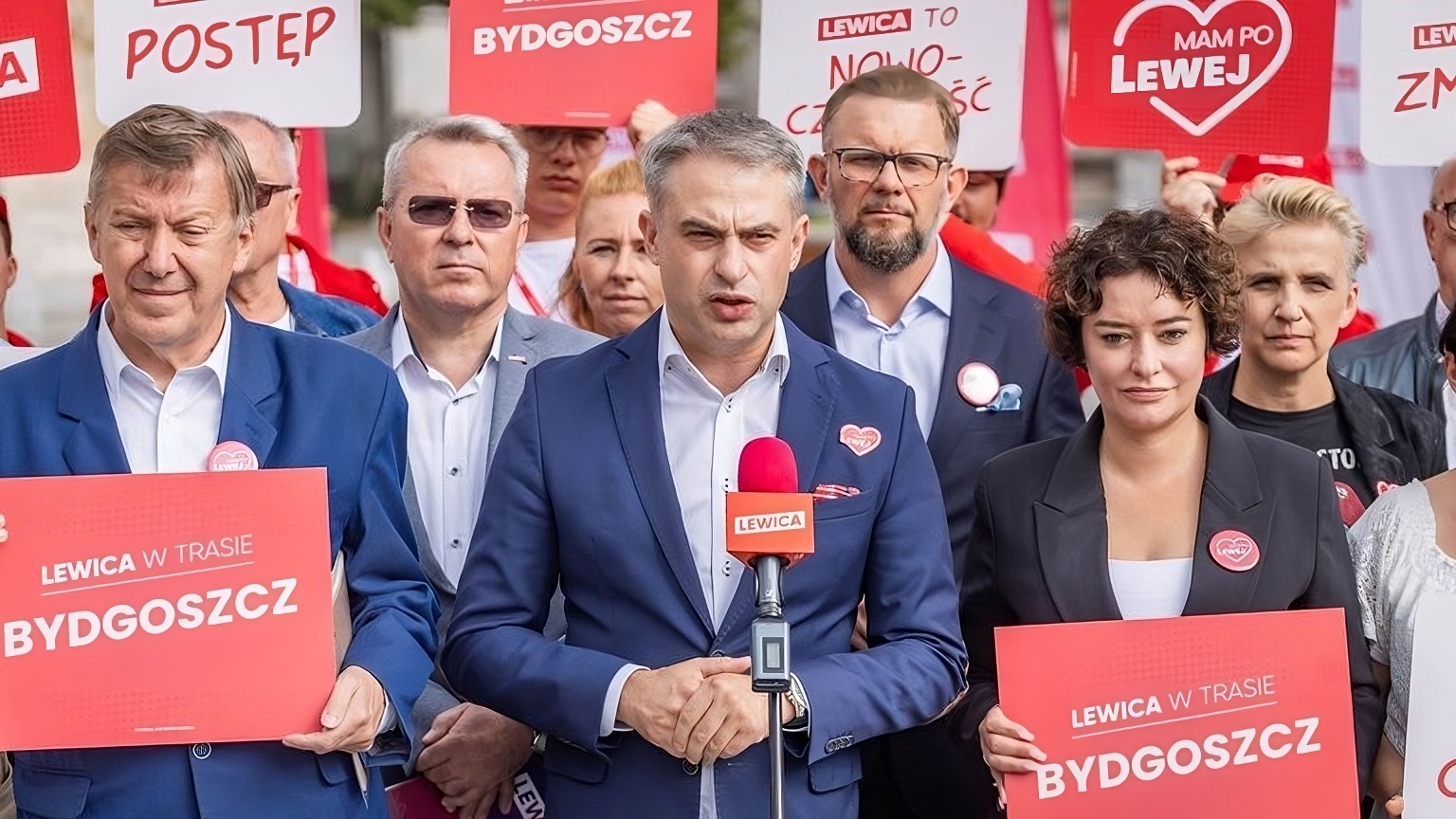 W MSZ działała zorganizowana grupa przestępcza