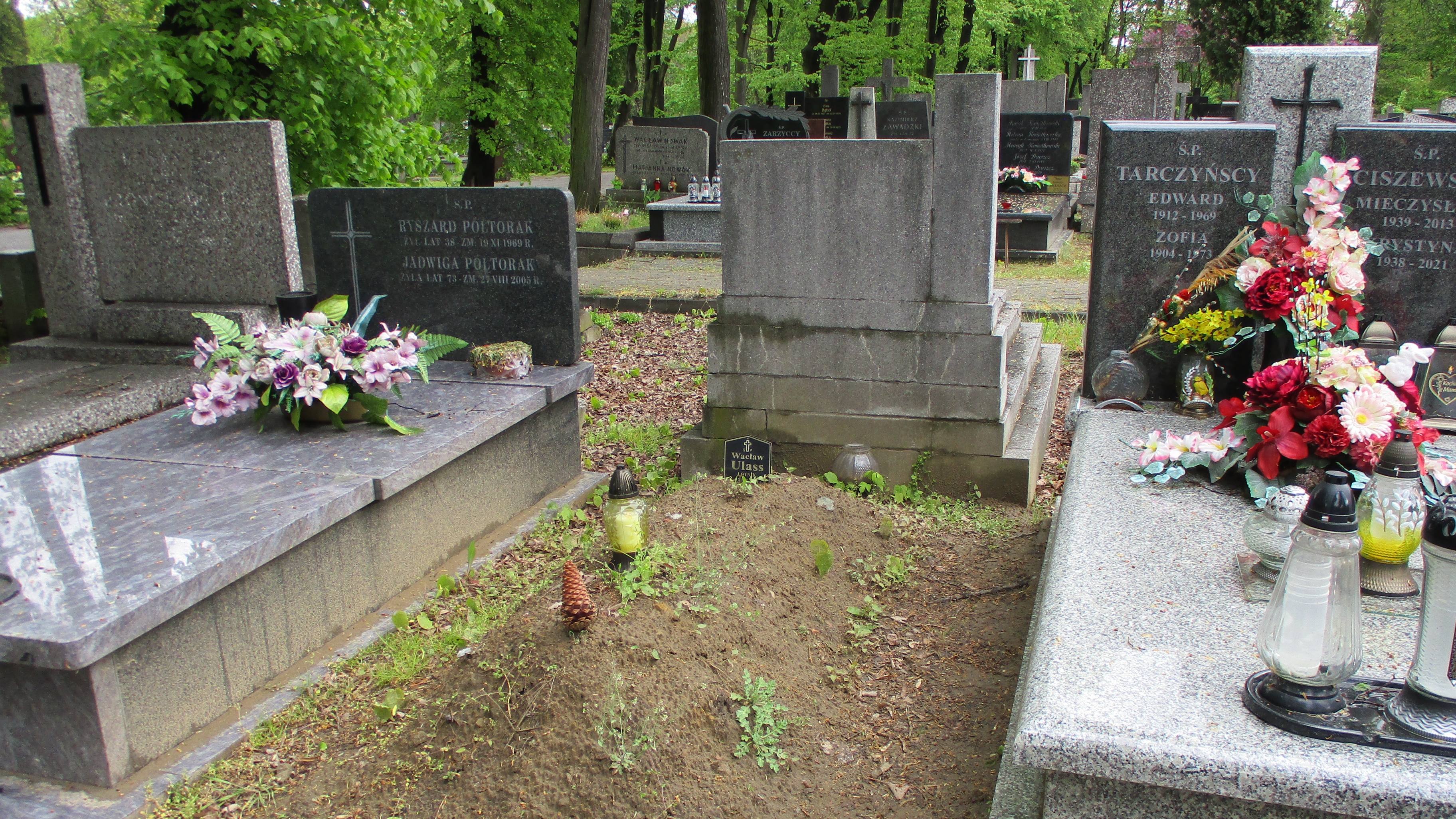 Reflections after the Aviation Festival. What next with the forgotten grave of Wacław Ulass?