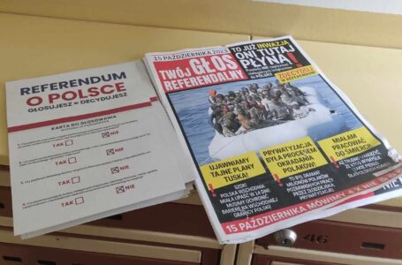 Demokracja na sterydach