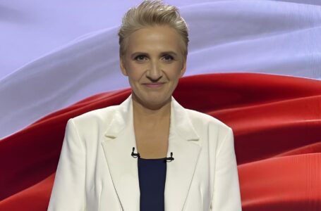 Pokazała widzom TVP Lewicę z ludzką twarzą
