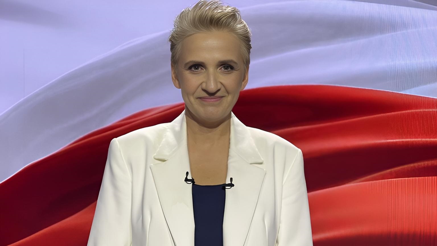 Pokazała widzom TVP Lewicę z ludzką twarzą