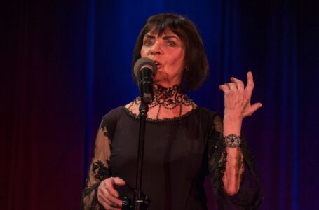 Śpiewanie daje mi siłę życiową