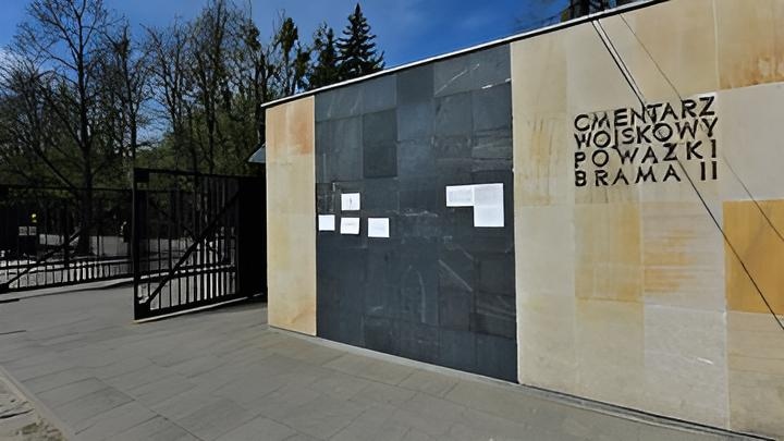 Cisi bohaterowie podniebnych marzeń na Wojskowych Powązkach