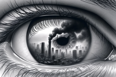 Smog szkodzi również oczom