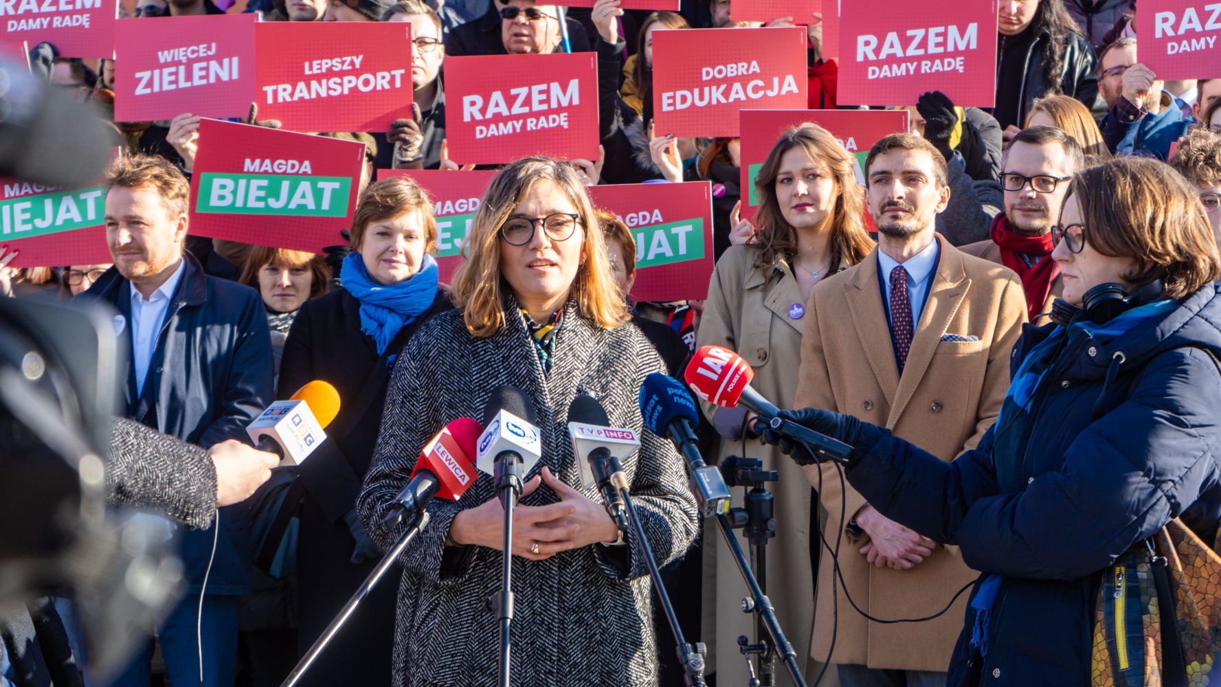 Czas na stolicę naszych marzeń