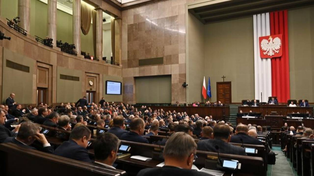 The Sejm adopted an amendment to the Act on the National Council of the Judiciary