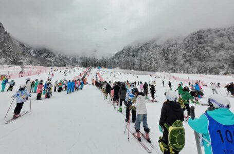 Eksperci: wraz ze wzrostem jakości życia Chińczycy wykazują rosnące zainteresowanie sportami zimowymi