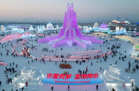 Xi Focus: Turning ice and snow into gold