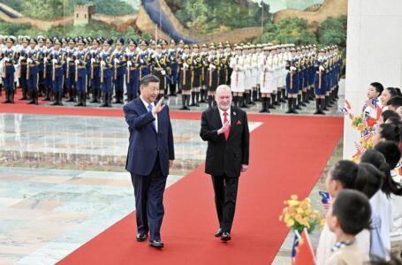 „Flowing water cannot be severed” — How Xi Jinping promotes China-Malaysia friendship