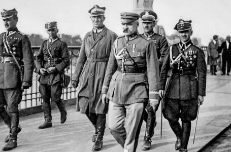 Rekonstrukcja historyczna zamachu majowego