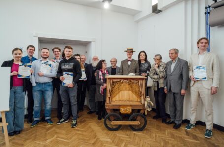 Młodzi dziennikarze nagrodzeni. Trzecia edycja Nagrody im. Andrzeja „Ibisa” Wróblewskiego za nami