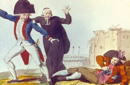 Koniec ancien régime