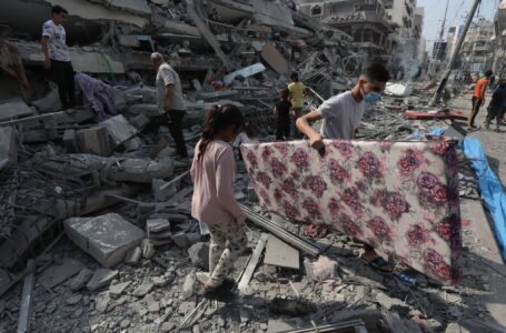 Pomoc jako przynęta? ONZ i organizacje humanitarne ostrzegają przed planem Izraela i USA dla Gazy
