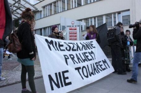 Prawicowa nagonka uderza nie tylko w „obcych”