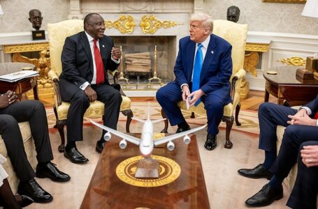 Trump wyklucza RPA z przyszłorocznego G20