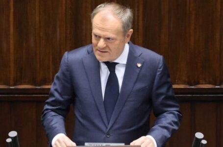 Tusk: „Albo będziemy zjednoczeni, albo nie będzie nas wcale”