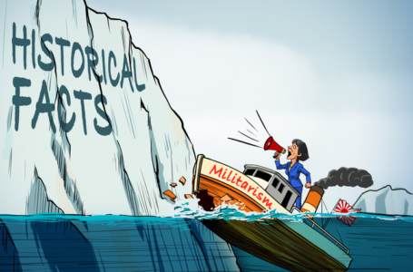 Niebezpieczny brak rozsądku japońskiej premier Takaichi