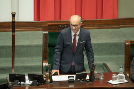 Włodzimierz Czarzasty nowym marszałkiem Sejmu
