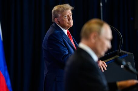 Moskwa wstrzemięźliwa wobec amerykańskiego planu pokojowego