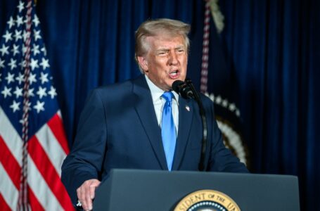 Trump zapowiada amerykańską operację lądową w Wenezueli. Największa mobilizacja na Karaibach od kryzysu kubańskiego