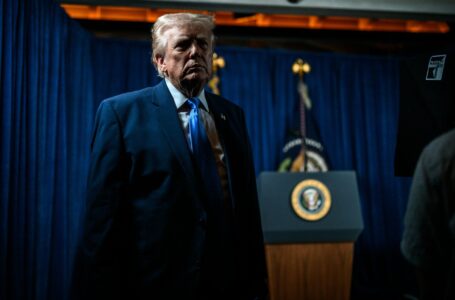 Trump ogłasza „całkowite zamknięcie” przestrzeni powietrznej nad Wenezuelą. Caracas mówi o „kolonialnej agresji”